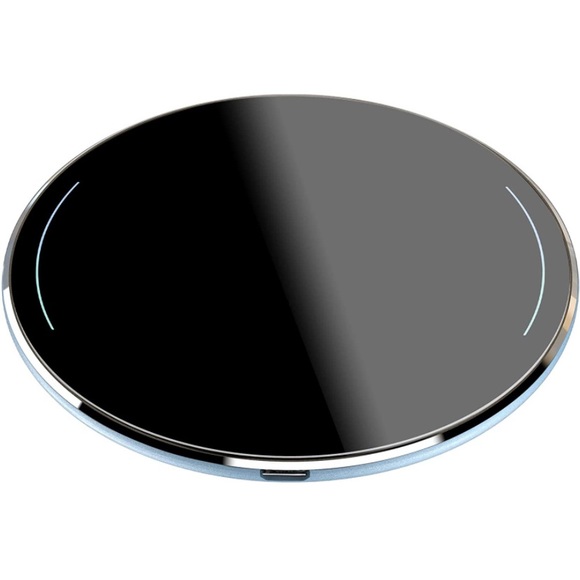 Wireless Charger/Fast Thin Aviation Aluminum - Picture 14 of 15